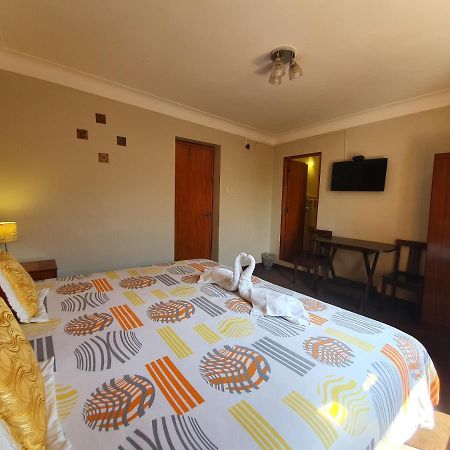 La Escala Guest House Cusco Eksteriør billede