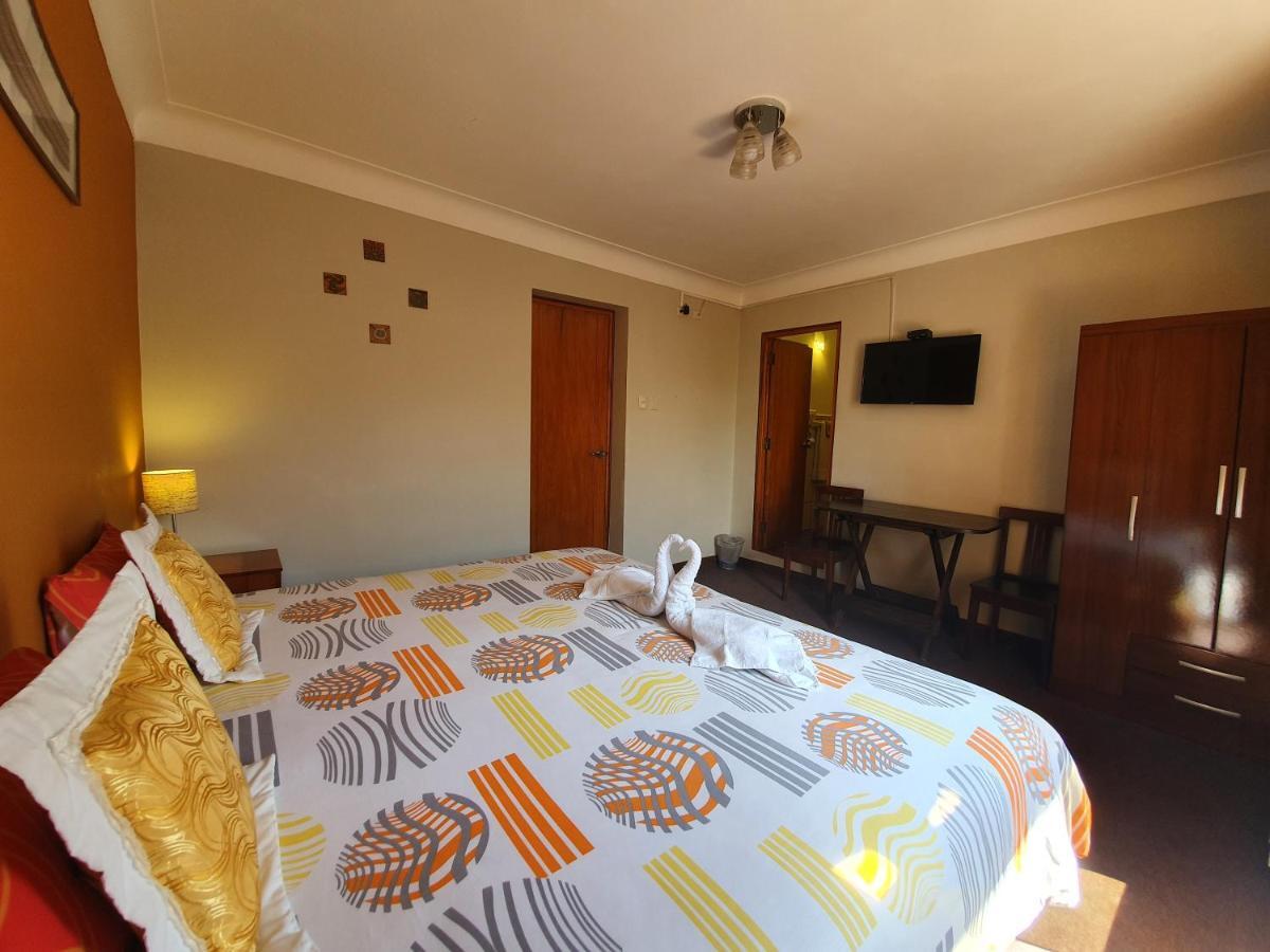 La Escala Guest House Cusco Eksteriør billede