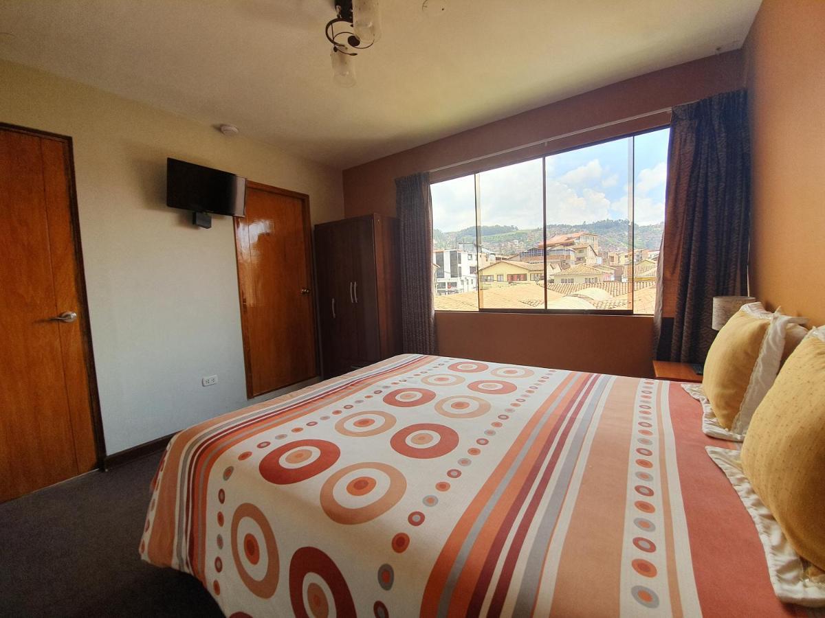 La Escala Guest House Cusco Eksteriør billede