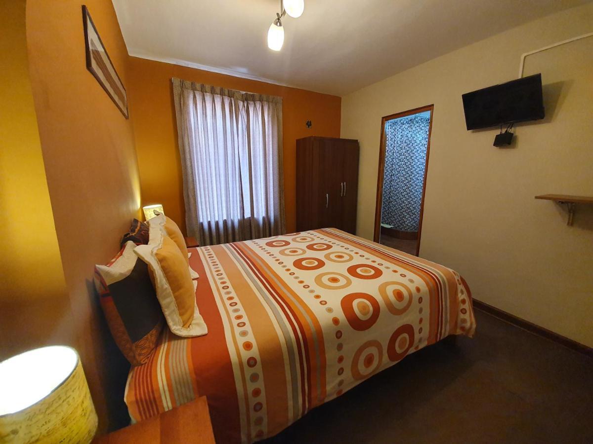 La Escala Guest House Cusco Eksteriør billede