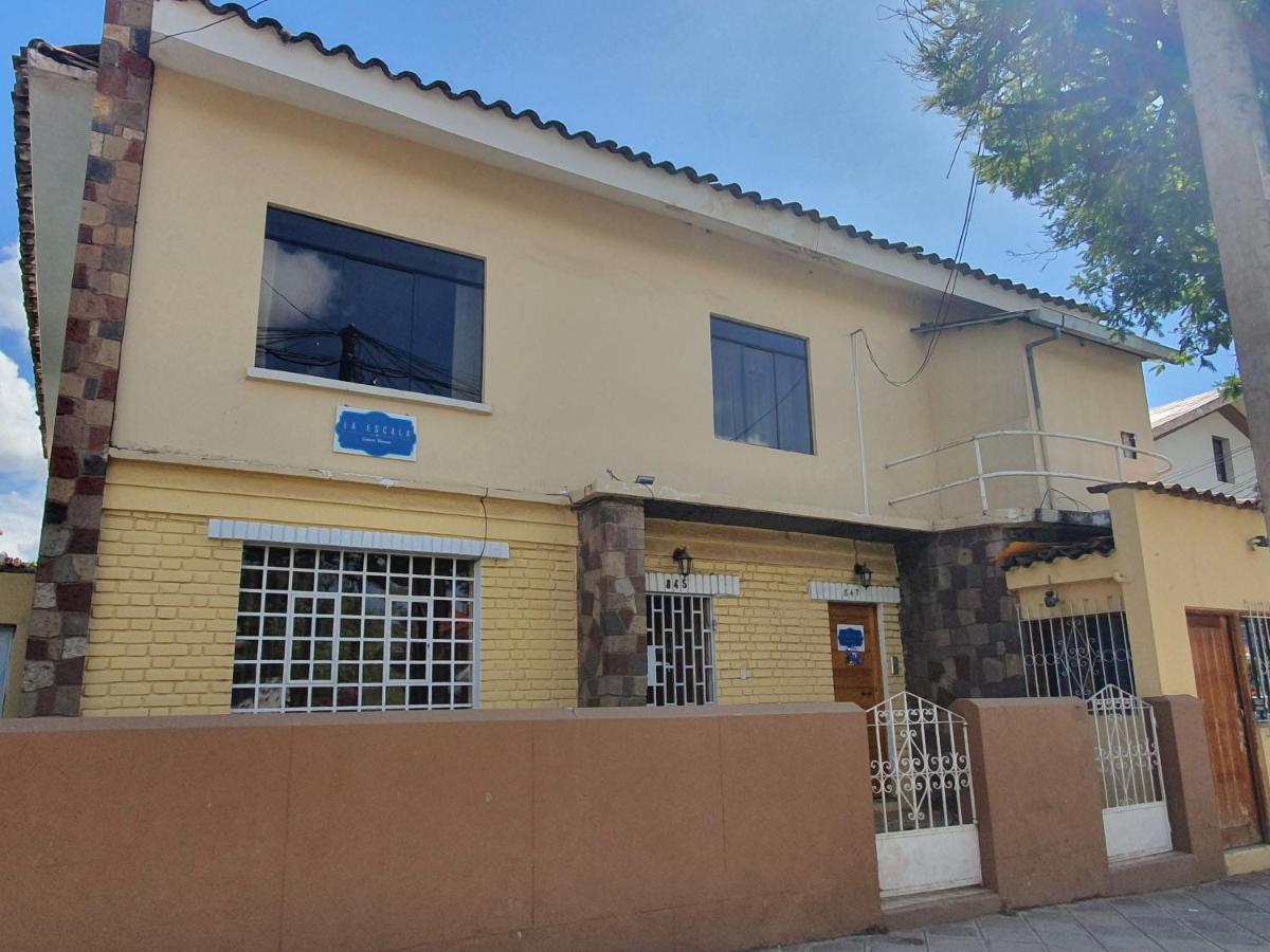 La Escala Guest House Cusco Eksteriør billede