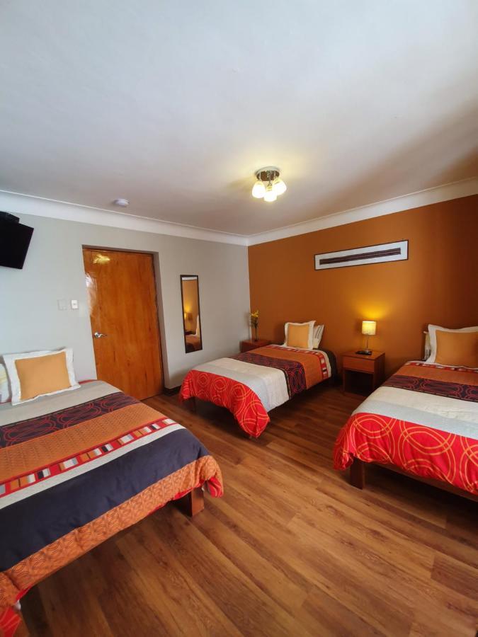 La Escala Guest House Cusco Eksteriør billede