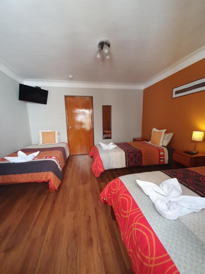 La Escala Guest House Cusco Eksteriør billede