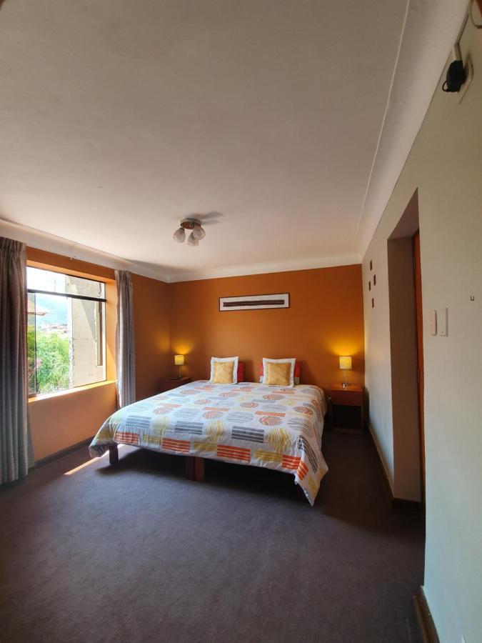 La Escala Guest House Cusco Eksteriør billede