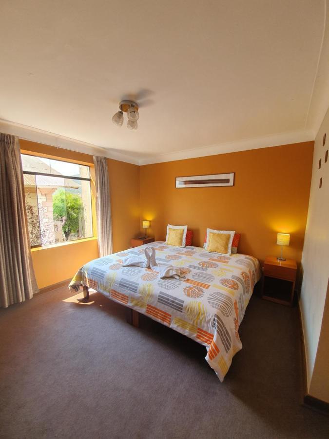 La Escala Guest House Cusco Eksteriør billede