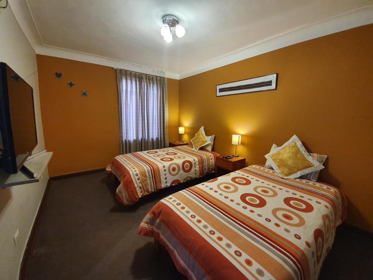 La Escala Guest House Cusco Eksteriør billede