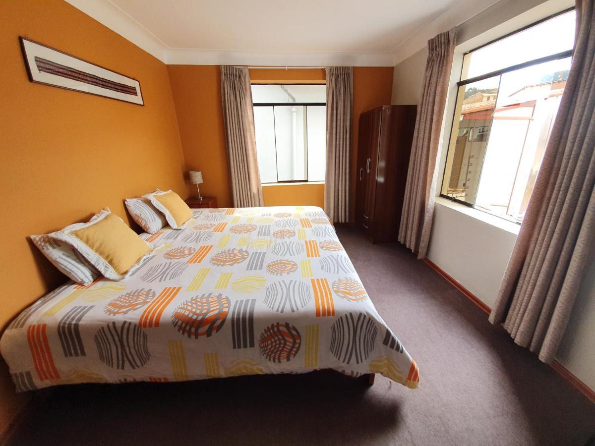 La Escala Guest House Cusco Eksteriør billede