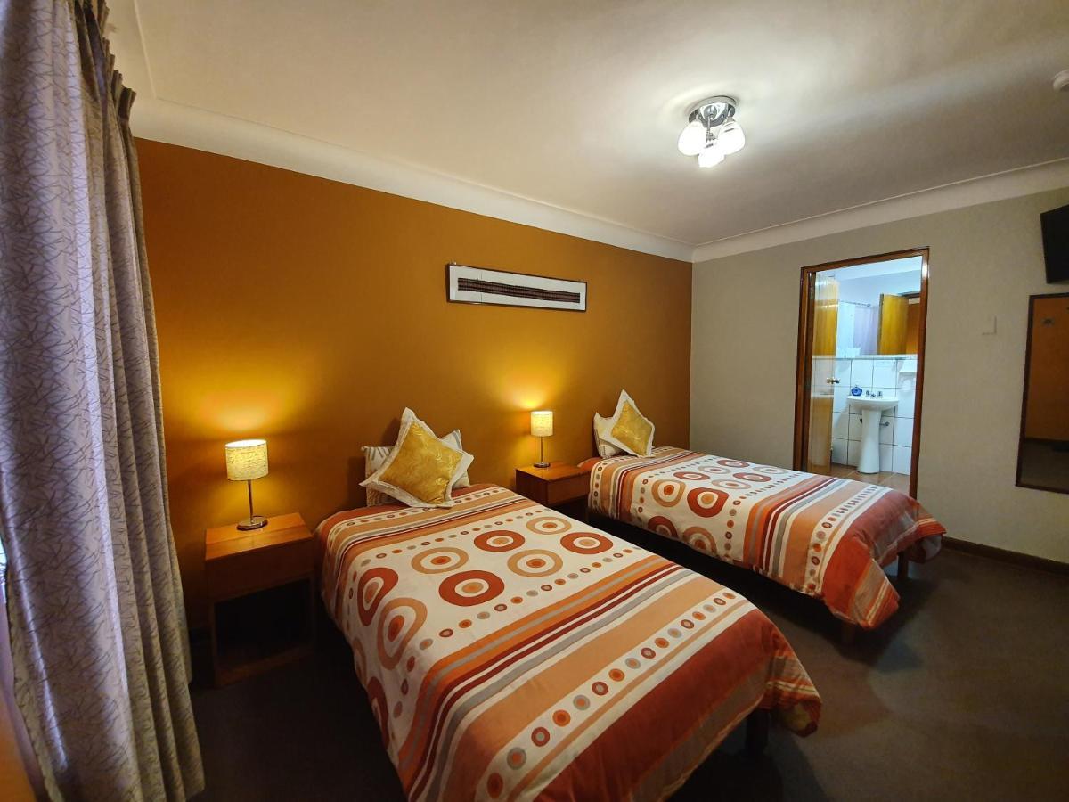 La Escala Guest House Cusco Eksteriør billede